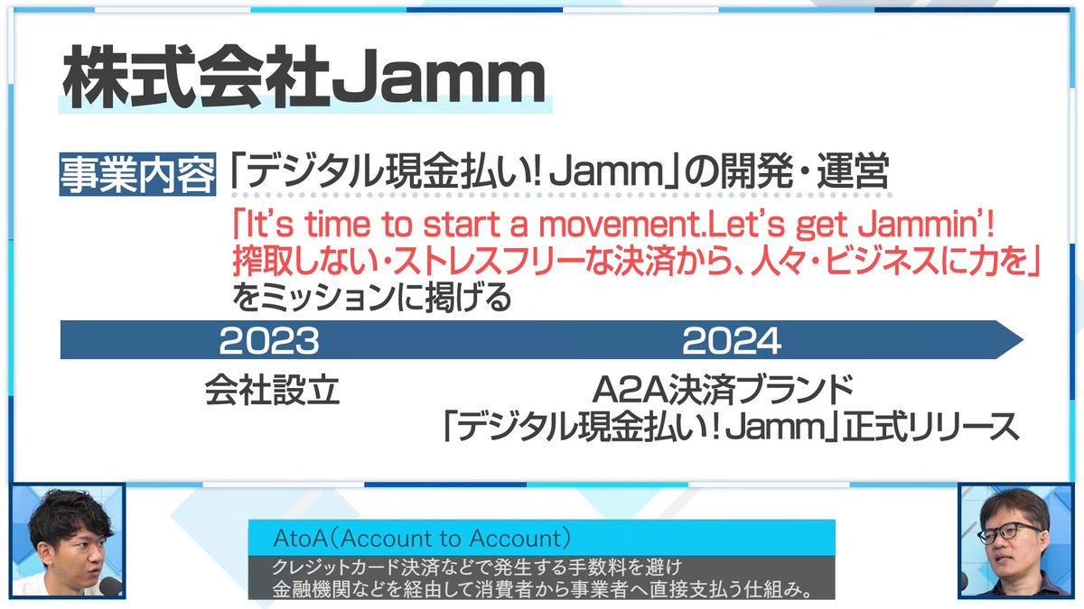 スタートアップ投資TV tweet media