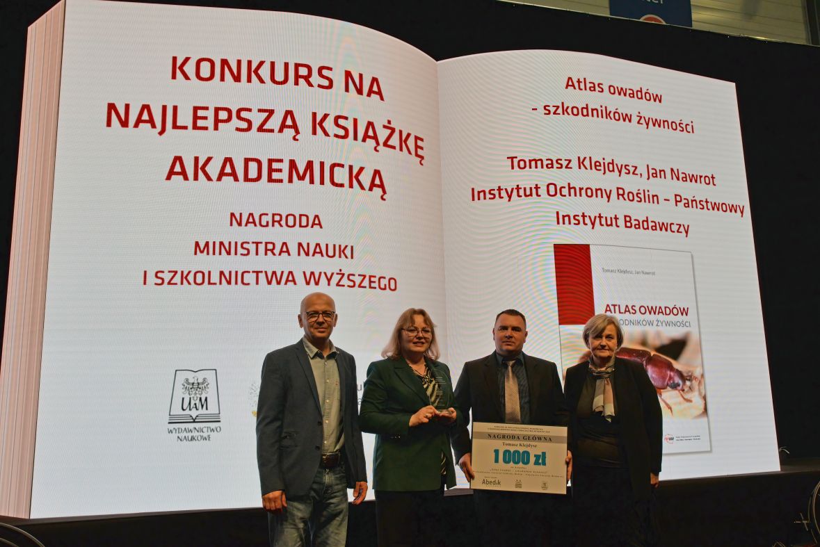 Instytut Ochrony Roślin – PIB tweet media