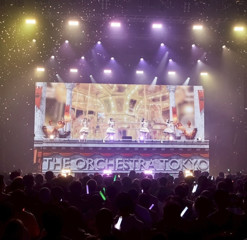 𝗧𝗛𝗘 𝗢𝗥𝗖𝗛𝗘𝗦𝗧𝗥𝗔 𝗧𝗢𝗞𝗬𝗢 -official- tweet media