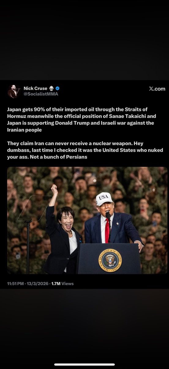 usmanakbar867's tweet photo. Considering the geopolitical position, is this the right move from japan? https://t.co/DbupExkGWM