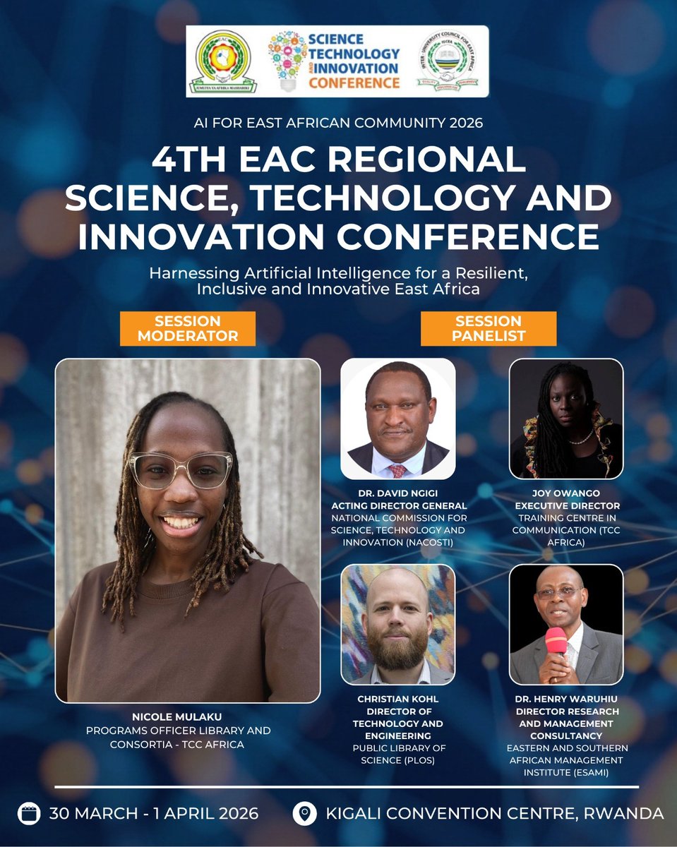 Training Centre in Communication (TCC Africa) tweet media