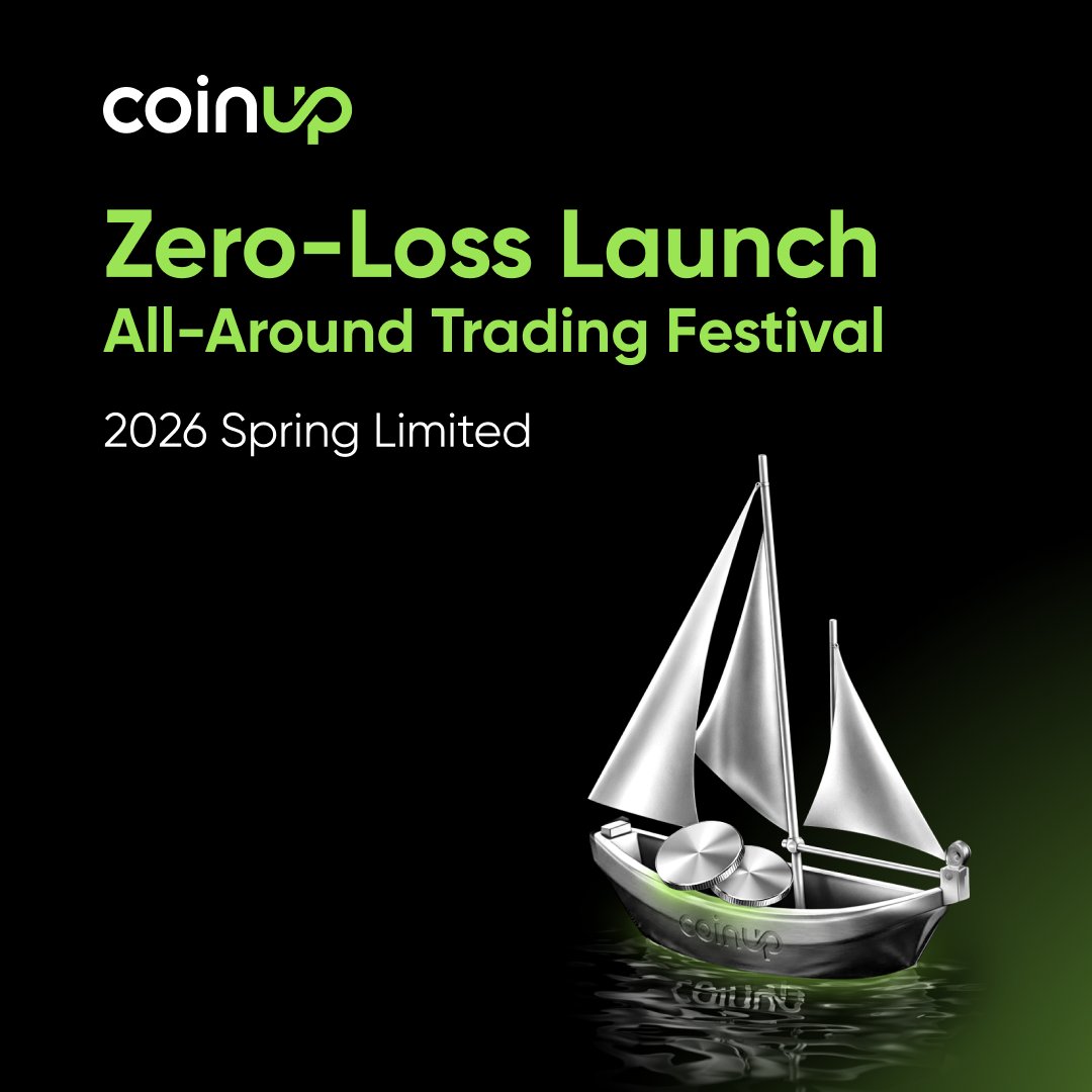 CoinUp.io tweet media