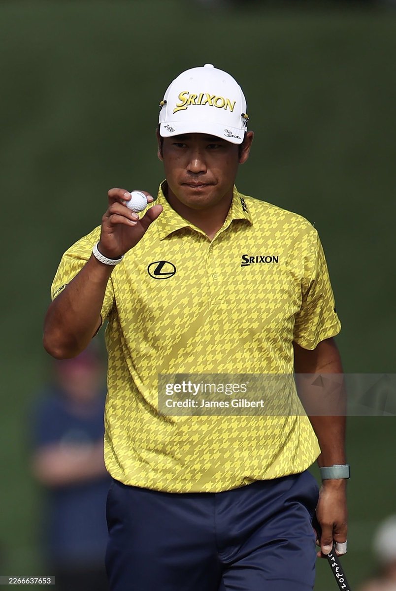 Hideki Matsuyama Tracker tweet media