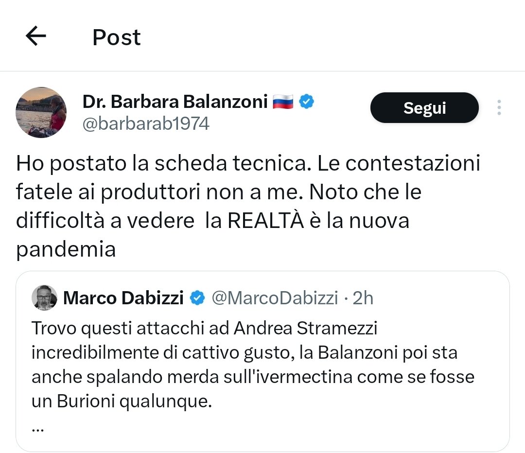 Bad Medic🇮🇹 tweet media