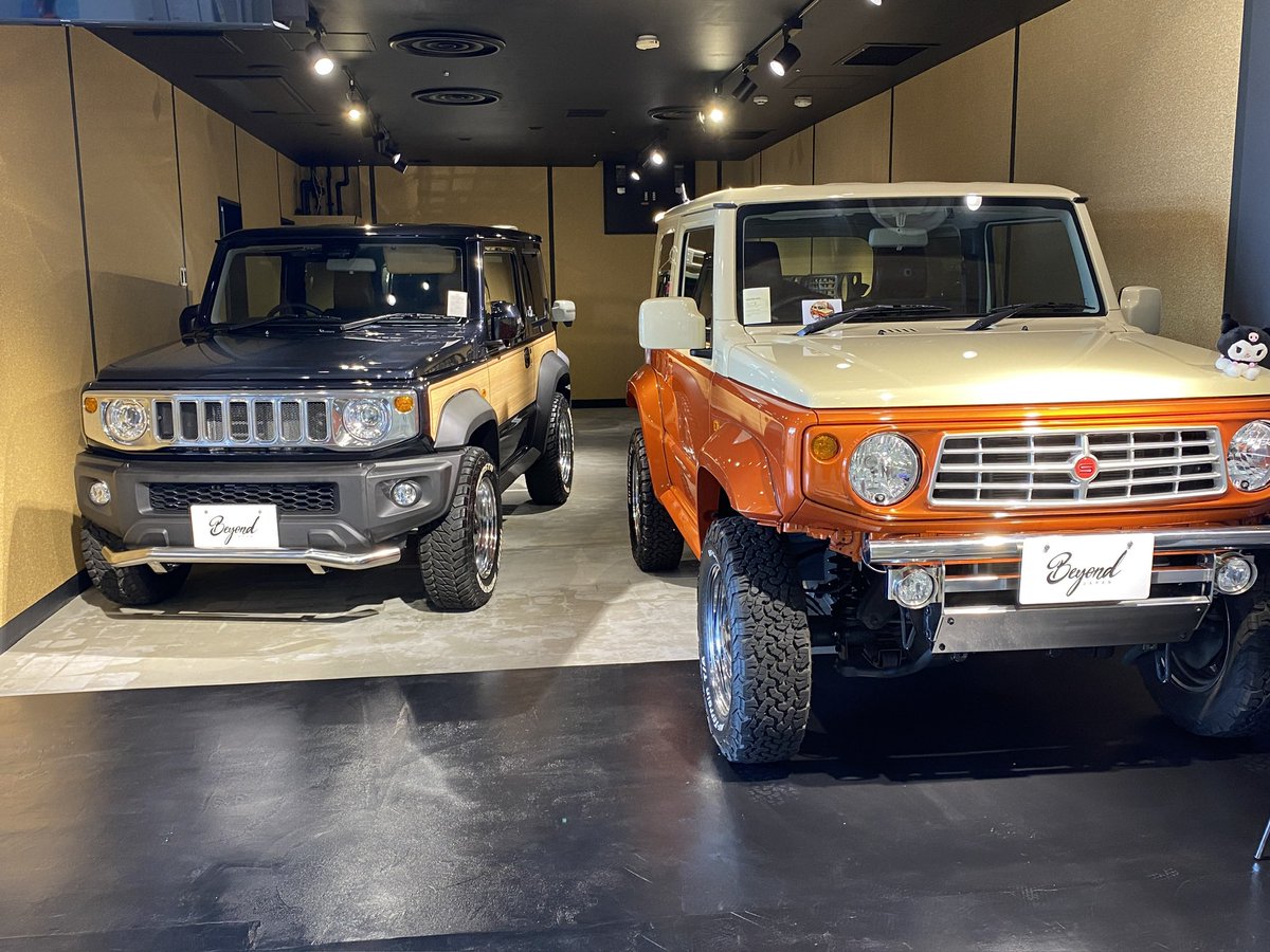 Beyond JAPAN tweet media