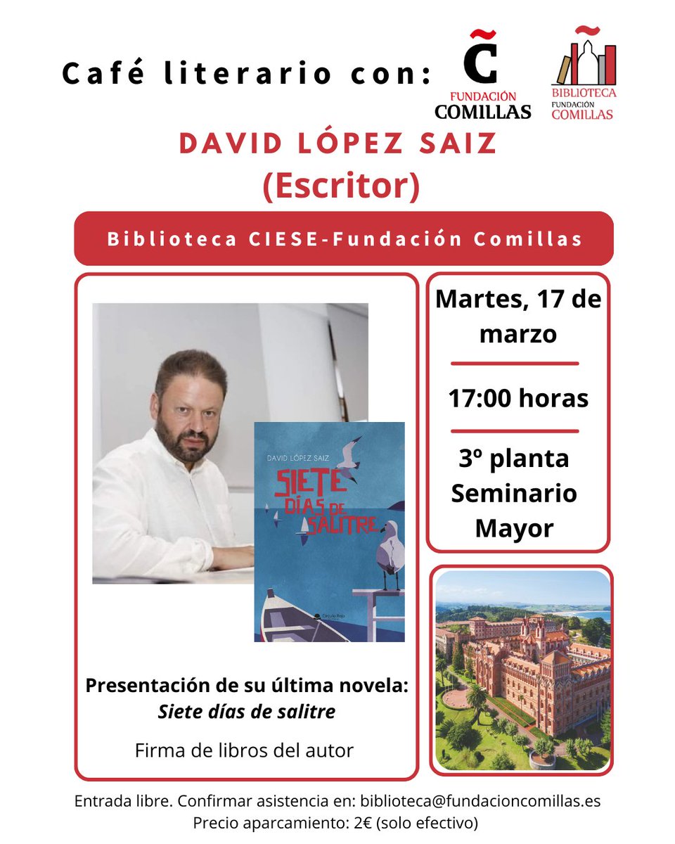 Fundación Comillas tweet media