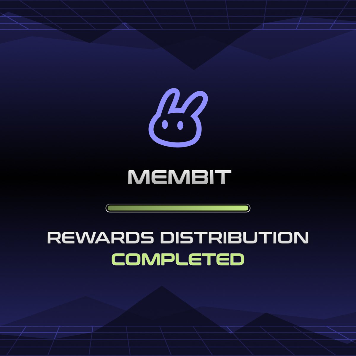 Membit 🐰 tweet media