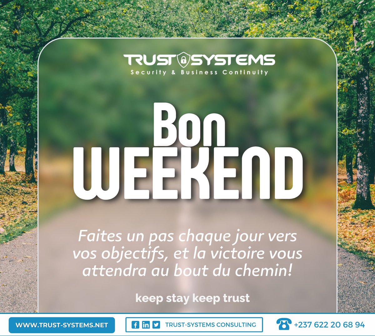 TrustSystems tweet media