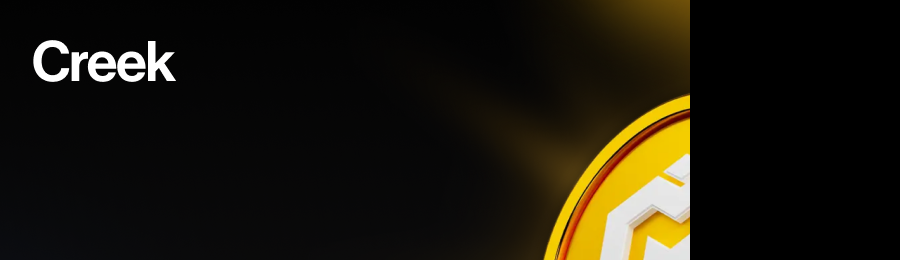 Creek Finance tweet media