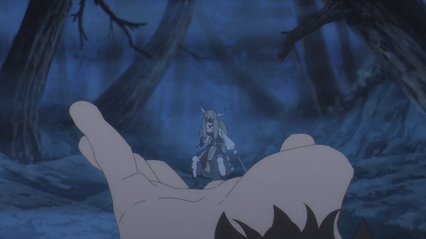kis_isaac's tweet photo. While stark and genau portion may be what most fans focused on, methode/fern part of the episode is my favorite.

I've always been a huge fan of fantasy stories with a magical setting etc.. and this fight reminded how much I love seeing mages fight. Methode is very cool! https://t.co/OAchGgfEfo