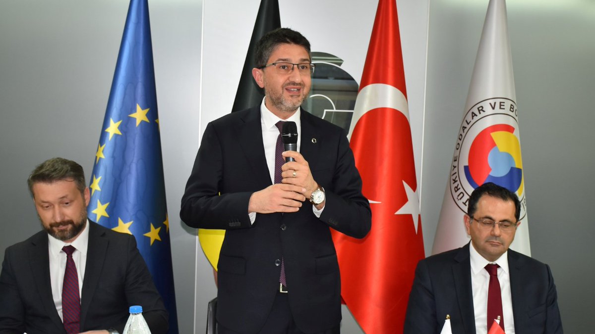 Dış İlişkiler ve Avrupa Birliği Genel Müdürlüğü tweet media