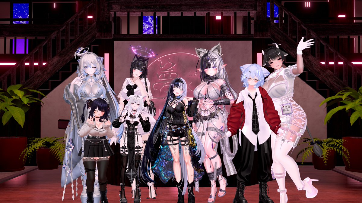 のっち†RNK🏴‍☠️/レガシー先輩/ 蘭子P tweet media