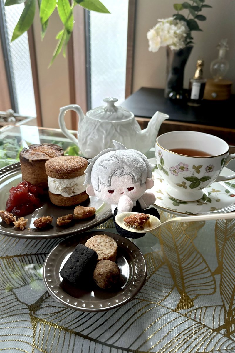 ☕️
#lad_ぬい