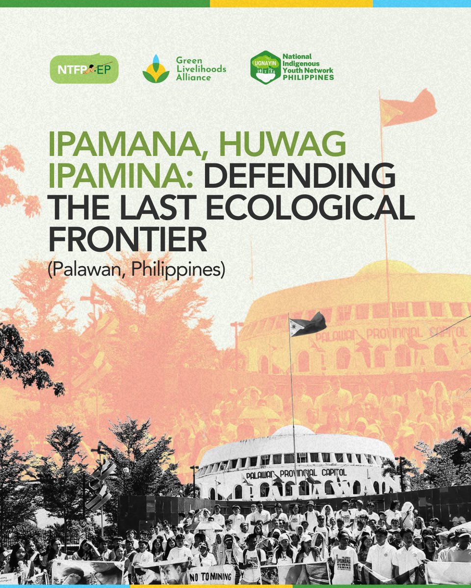 NTFP-EP Asia tweet media