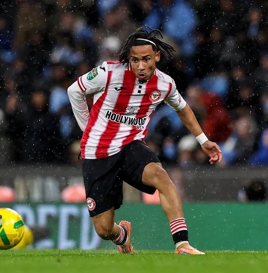 Brentford Daily 🐝 tweet media