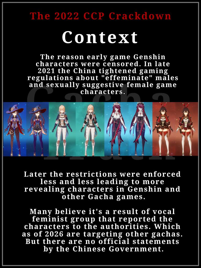 Gacha Truth tweet media