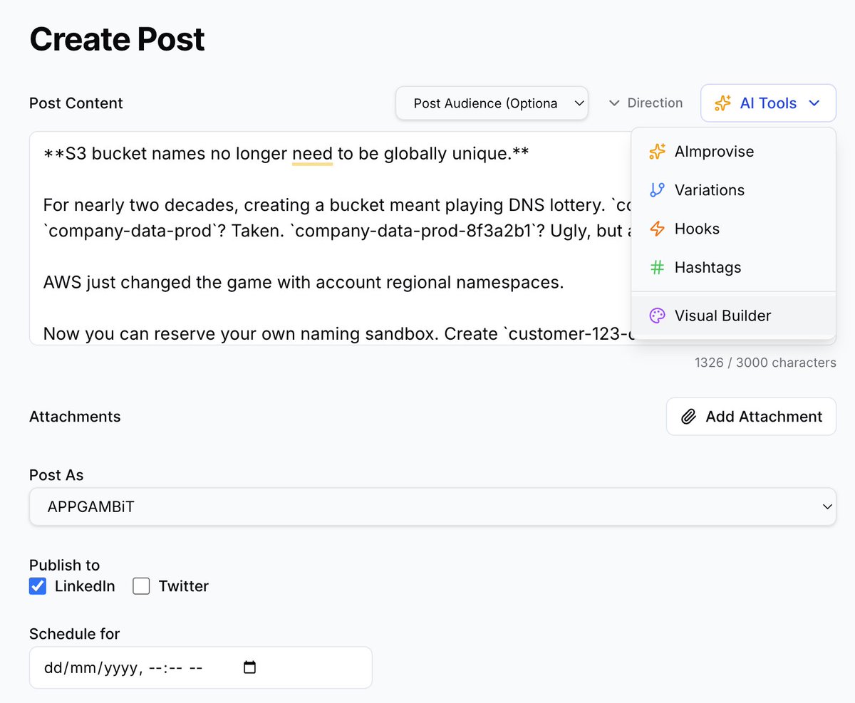dhavaln 🛠☁️ tweet media