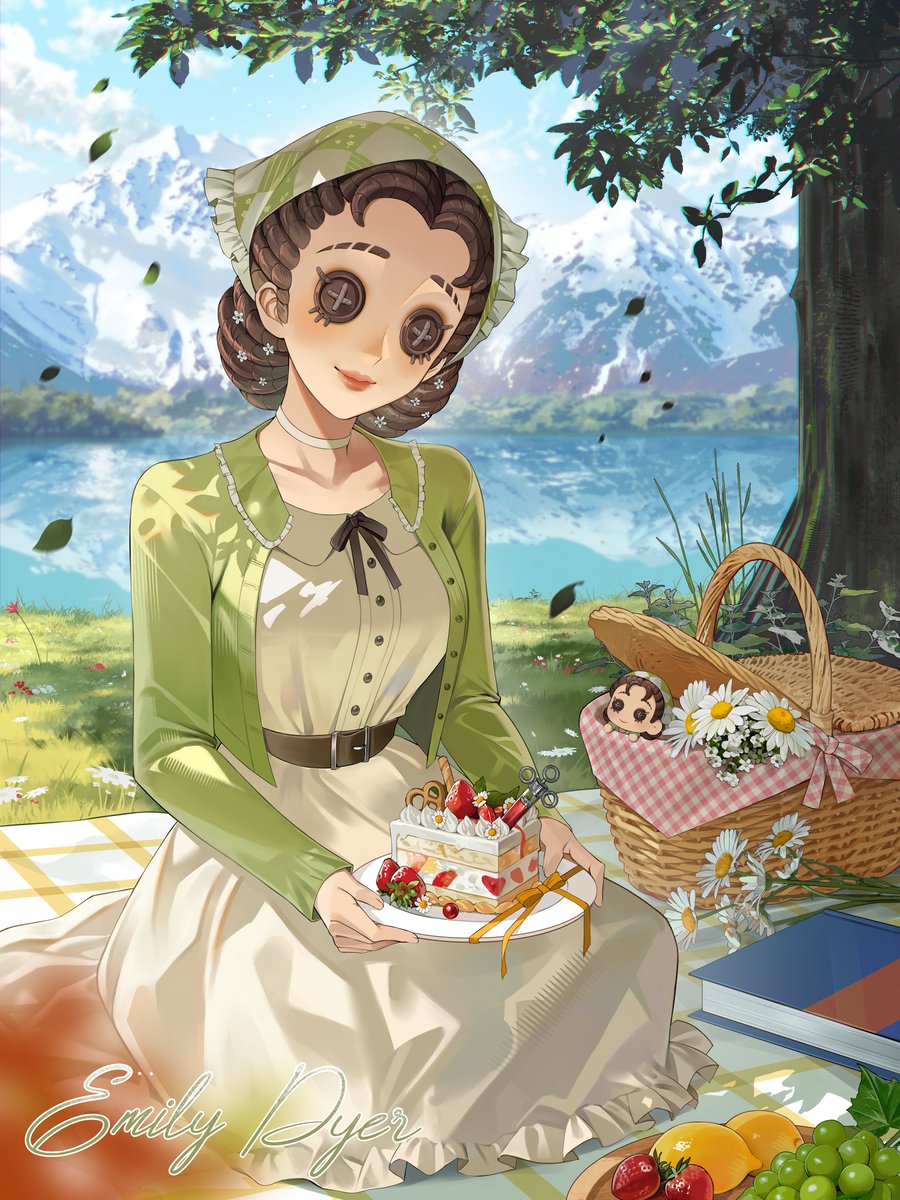 【公式】IdentityV 第五人格 tweet media