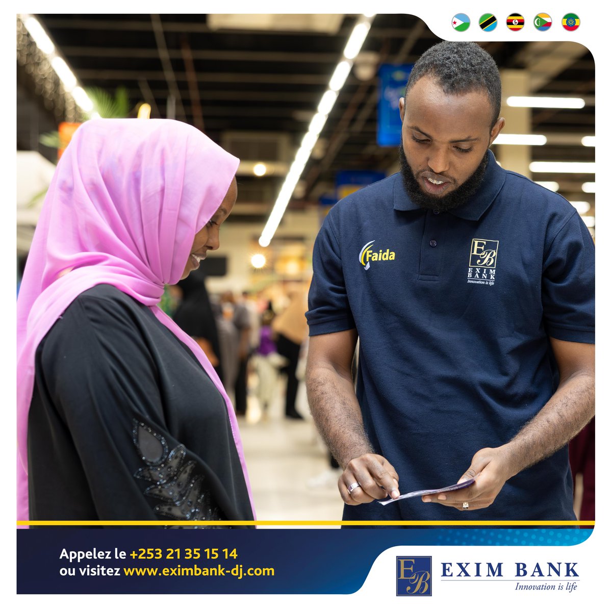 EXIM BANK - Djibouti tweet media
