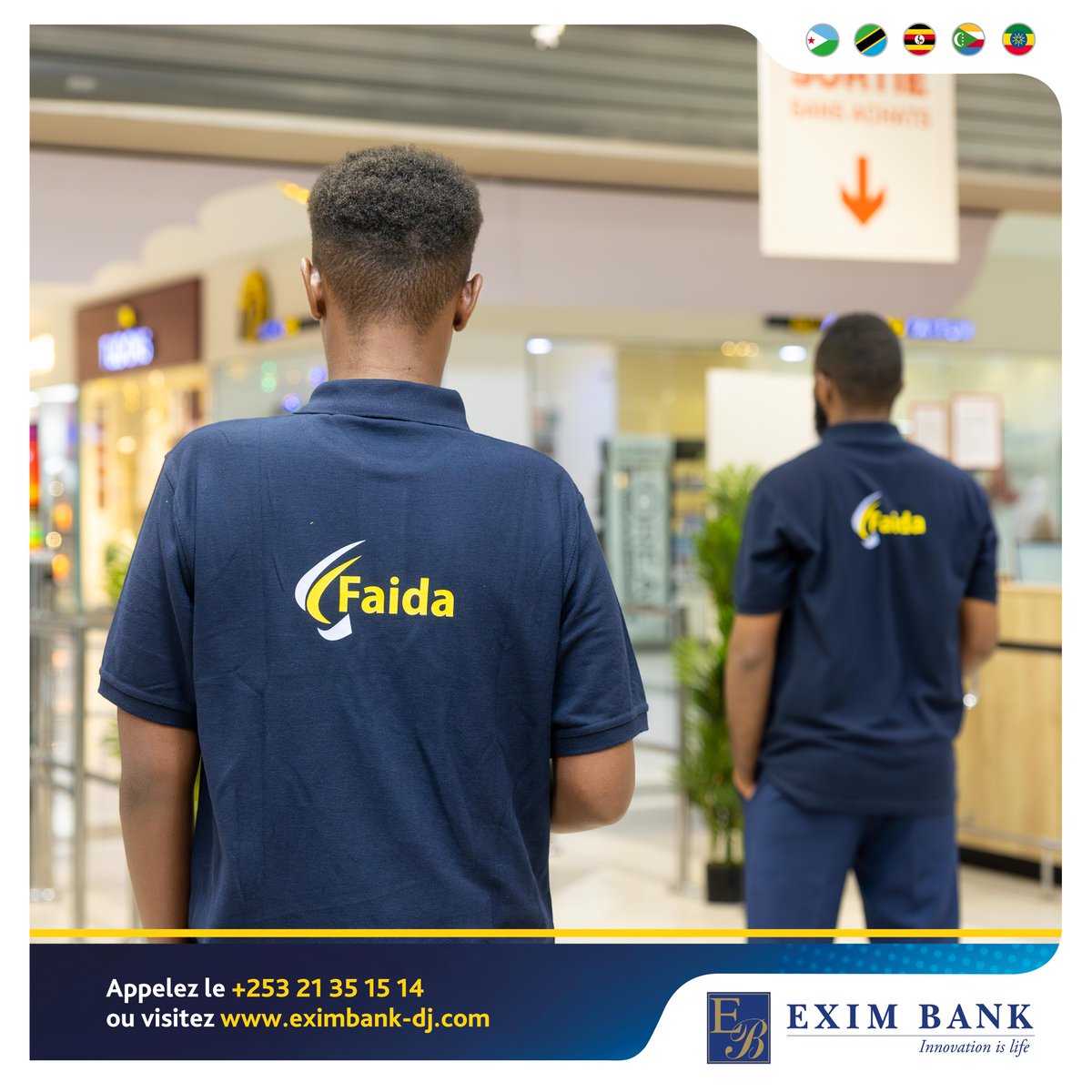 EXIM BANK - Djibouti tweet media