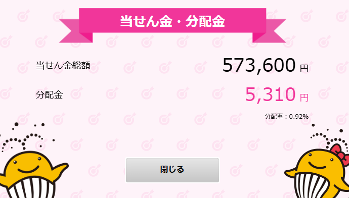 norashitagai's tweet photo. 宝くじ60万当たったｗｗｗｗｗｗｗｗｗｗｗｗｗｗｗｗｗｗｗけど参加率高くて分配金少ないｗｗｗｗｗｗｗｗｗｗｗｗｗｗｗｗｗｗｗｗｗｗｗｗｗｗｗｗｗｗｗｗまたやるぞ🔥🔥🔥🔥🔥 https://t.co/kG9VfSRRZk