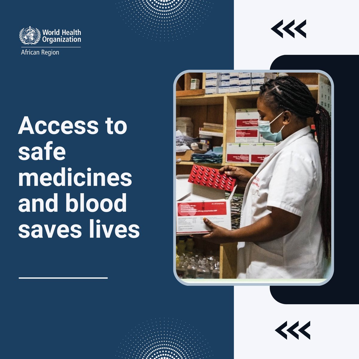 WHO African Region tweet media