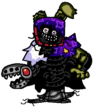 This might be a #WSPEED moment
#Frickbears #FiveNightsAtFrickbears3