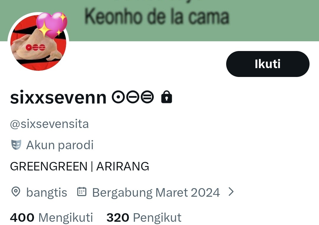 ProtectSJ_INA's tweet photo. 🚨 MASS LOGIN, REPORT &amp; BLOCK🚨
❌ Jangan berinteraksi! (Don't interact!)

🎯 Akun dibawah:
Spam 5x, Kebencian, Pelecehan secara online/Penganiayaan.

https://t.co/o6QbyyeRF6

Reply✅️ jika sudah melaporkan. https://t.co/0wcB3UzIMu