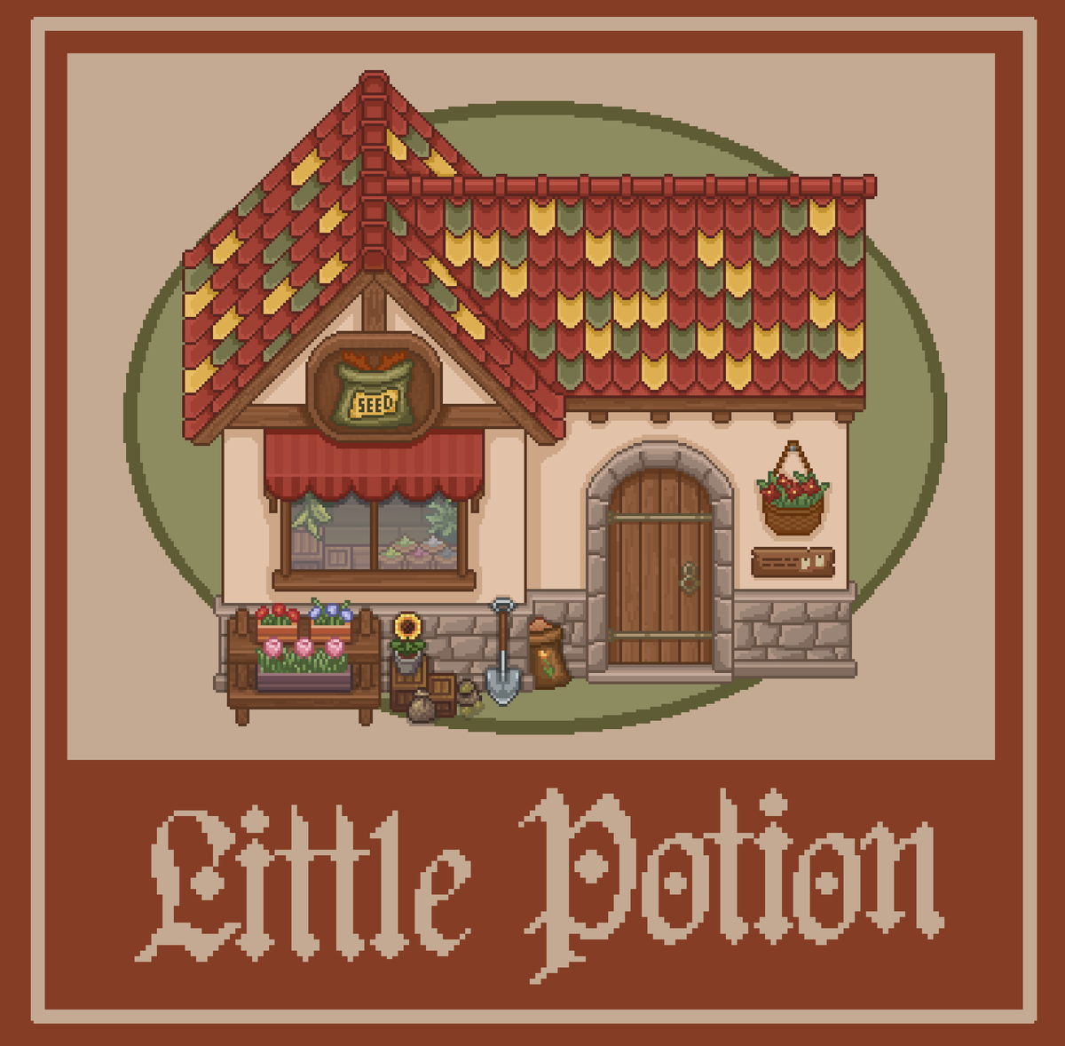 Little Potion tweet media