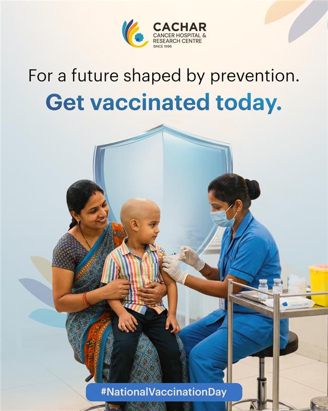 Cachar Cancer Hospital & Research Centre tweet media