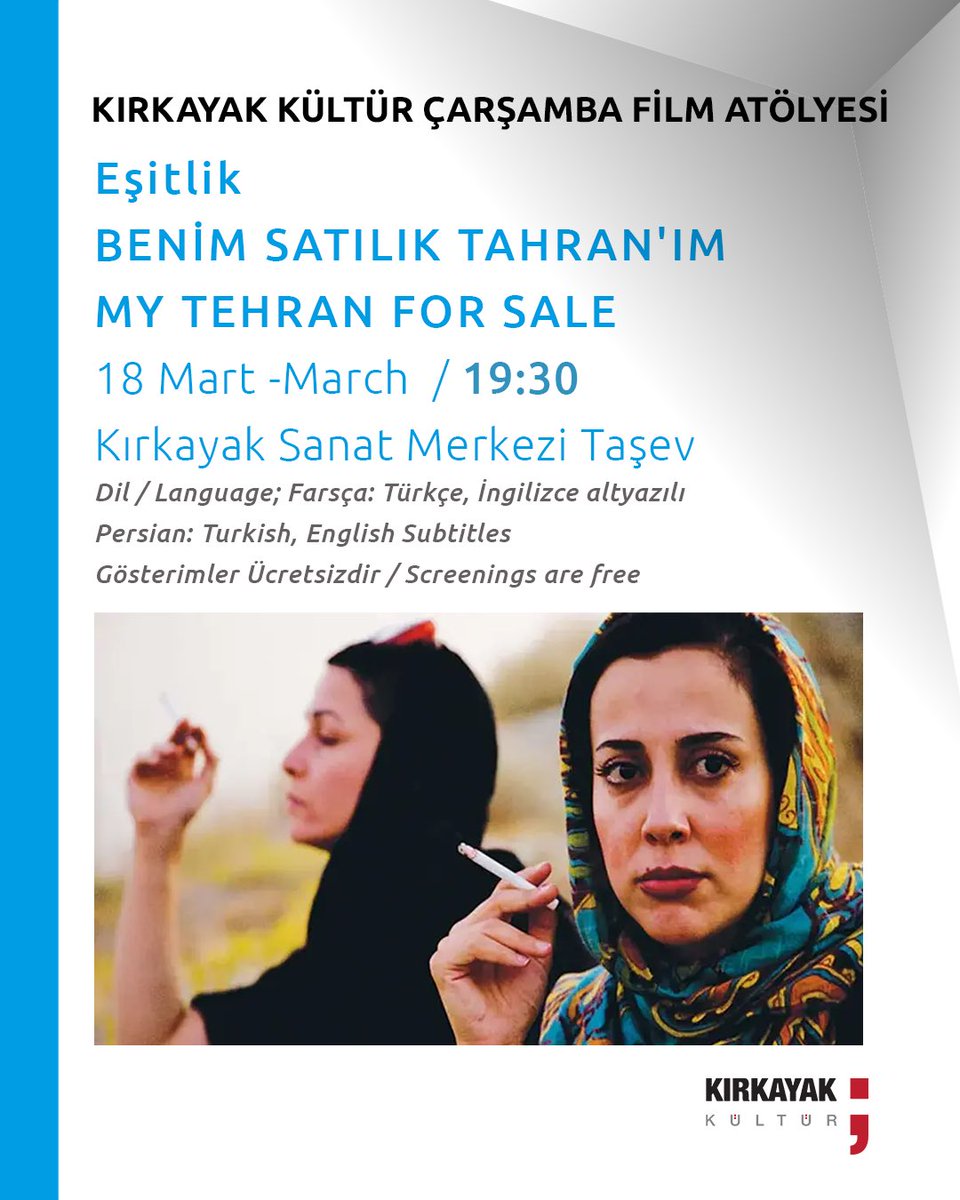 Kırkayak Kültür tweet media