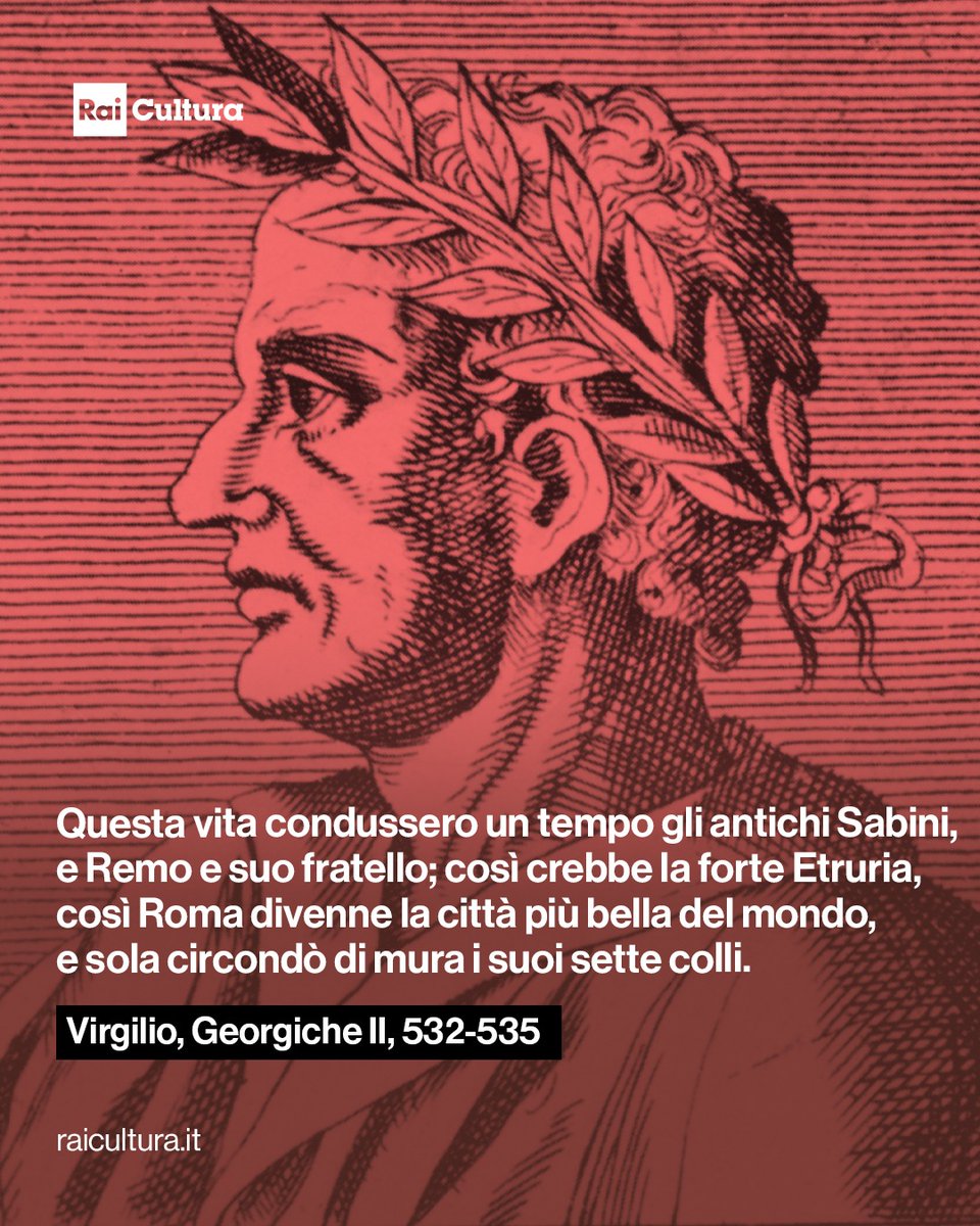 Alla fine del secondo libro delle "Georgiche" Virgilio descrive un perfetto elogio della vita di campagna, preferibile al frastuono e agli affanni della convulsa vita di città. Un tema, dibattuto già nell'antichità, che non ha mai smesso di essere attuale.