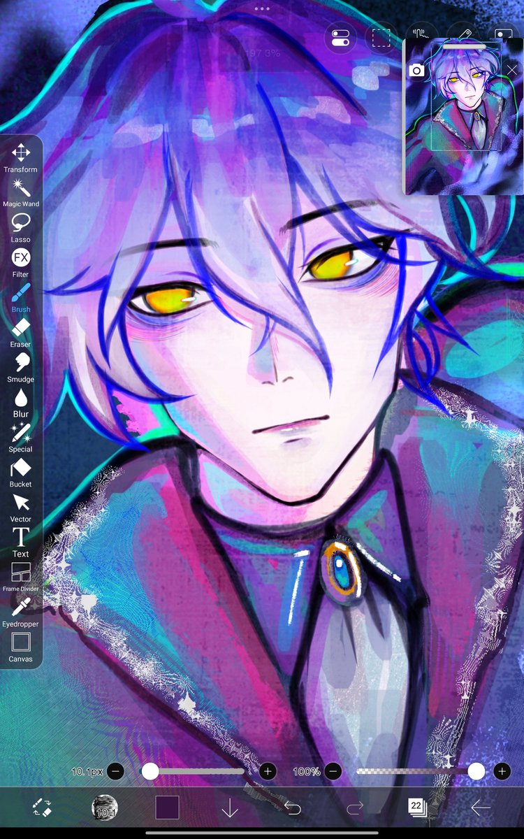 Me0n || VGEN COMMS OPEN tweet media