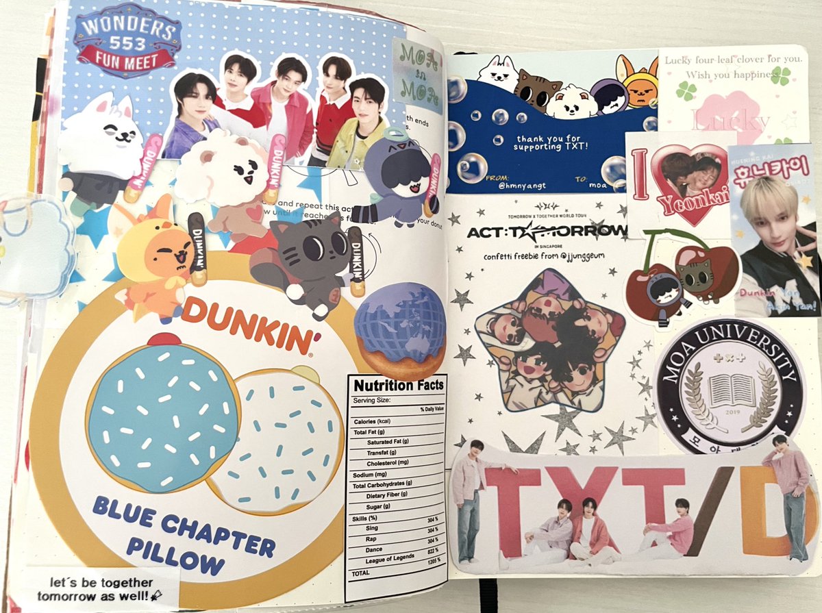 strawpages's tweet photo. — wonders 553 spreads ⋆౨ৎ˚⟡˖ ࣪ https://t.co/qzbtAfFaLE