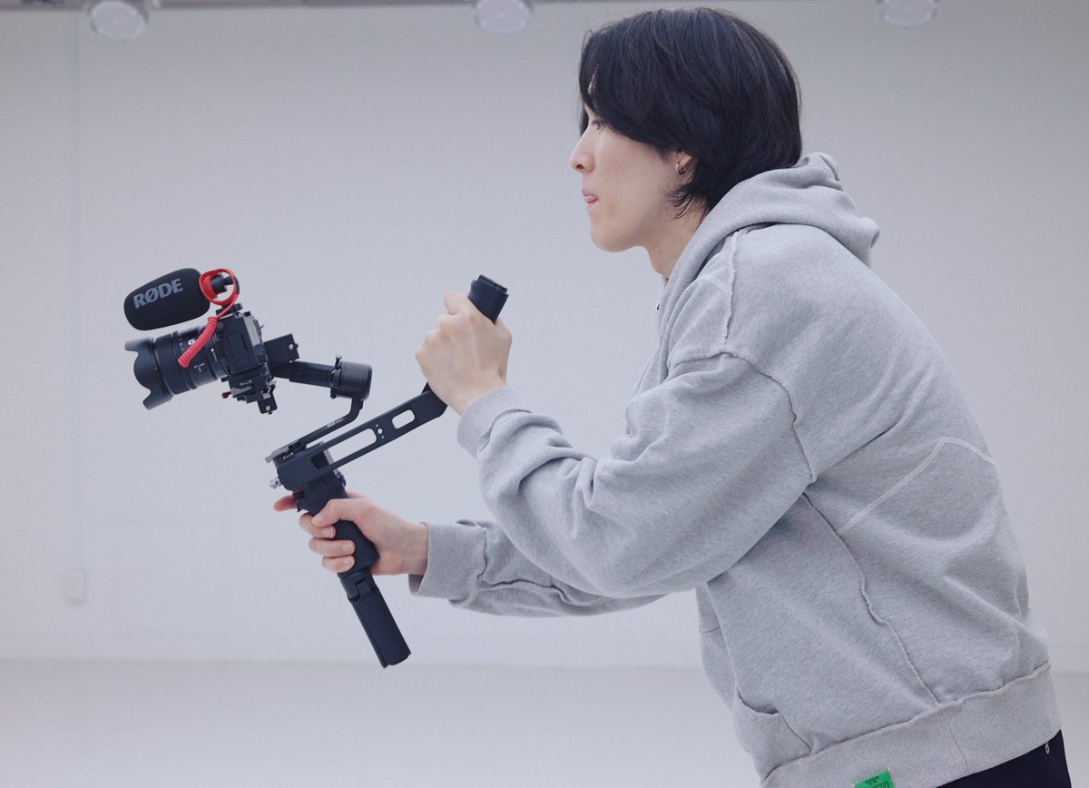 Chabo / NlSHlDA tweet media