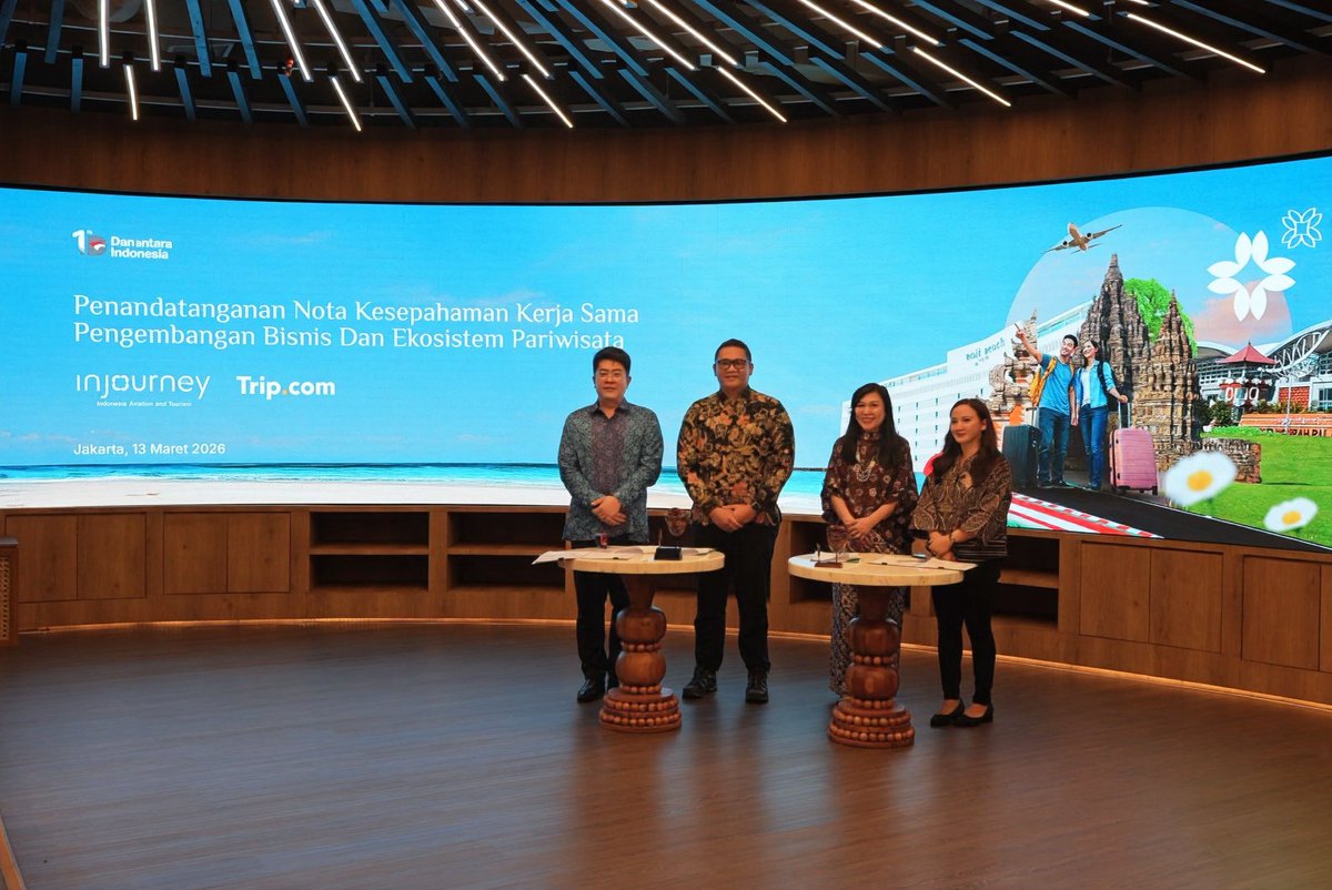 Trip.com Group tweet media