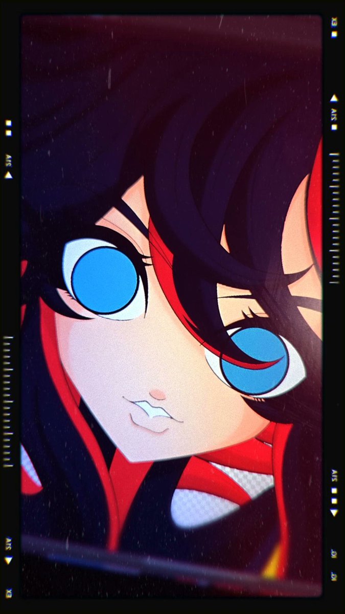 the_kid36's tweet photo. Trying not to lose my way on this one...
#killlakill #Ryuuko #StudioTrigger https://t.co/3vE43bMraT