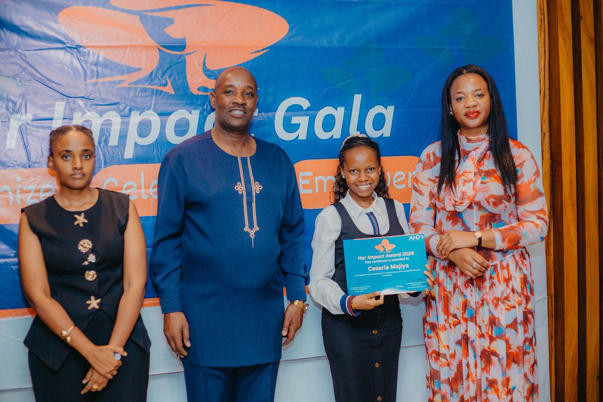 Global Impact Transformation tweet media