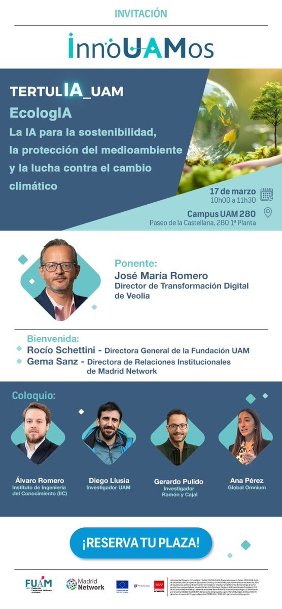 FundaciónUAM tweet media