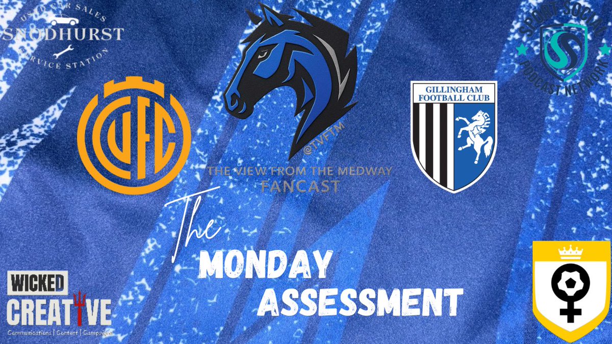 The View From The Medway Fancast tweet media