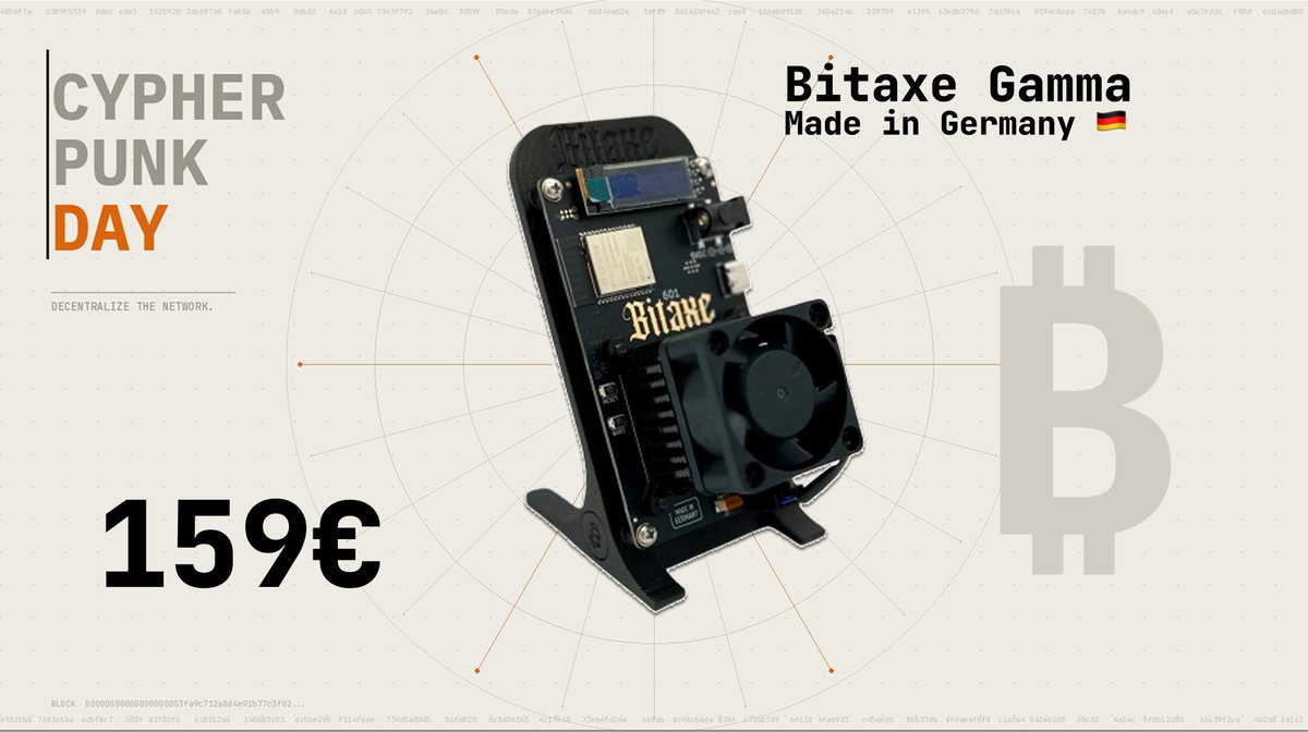 Plebstyle - Your trusted shop for Bitcoiners tweet media