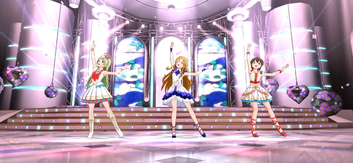 bakusim's tweet photo. プリムラ
 #ミリオン11th_day2 https://t.co/YKq6nopf7t