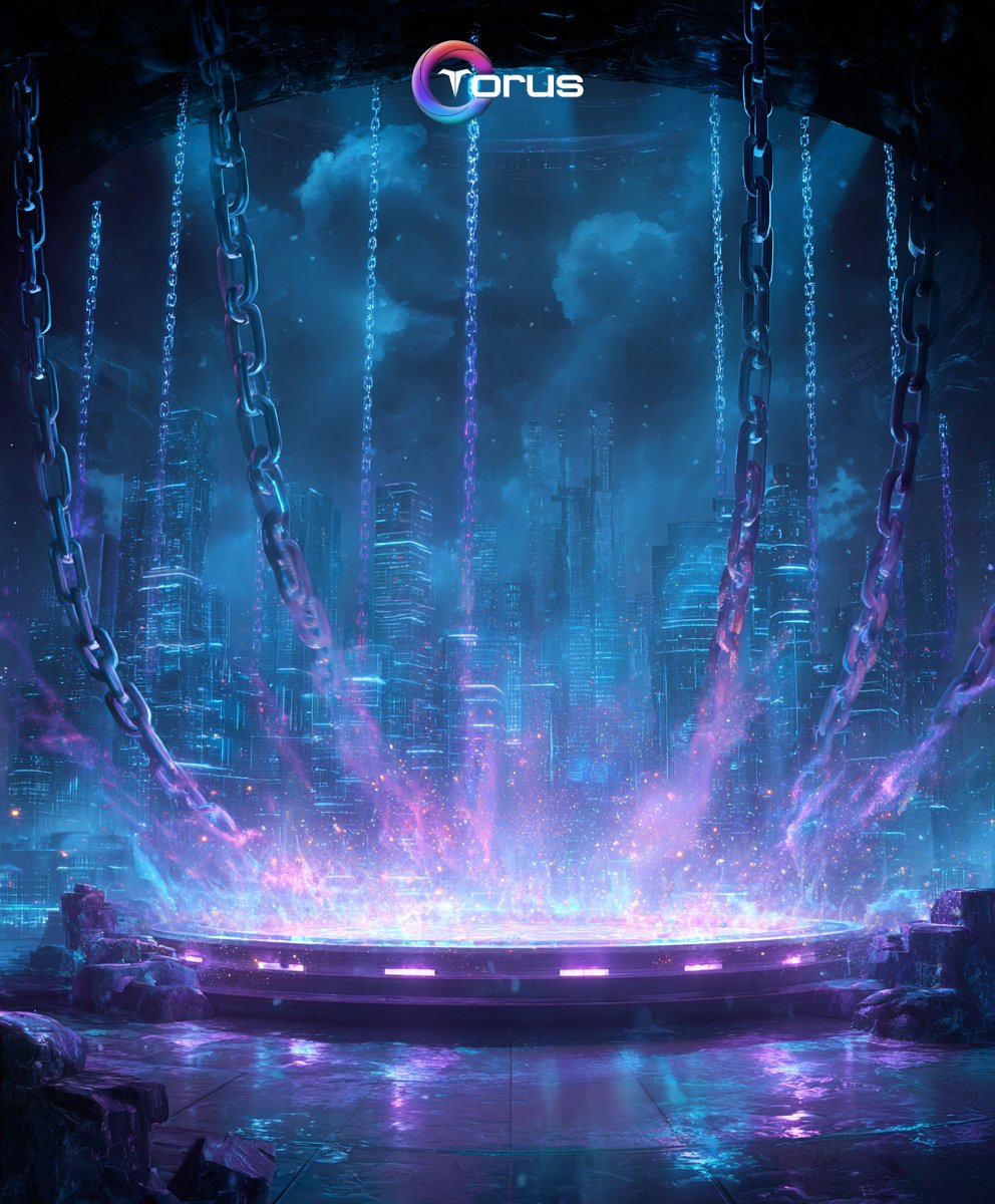 TorusChain tweet media