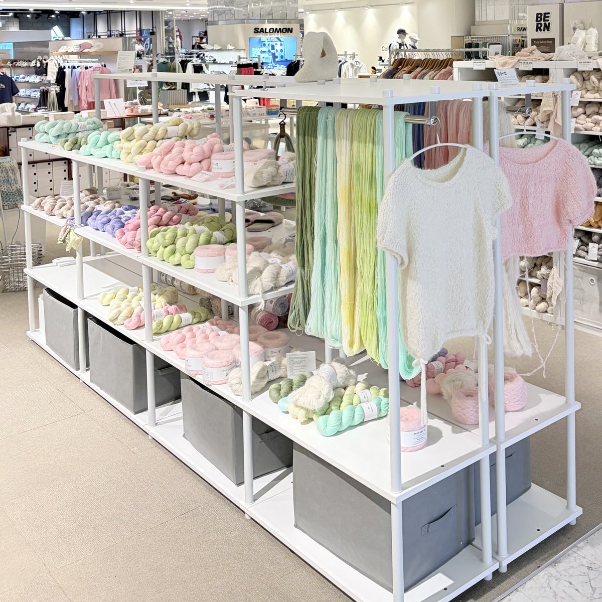 퍼스널얀🧶 tweet media