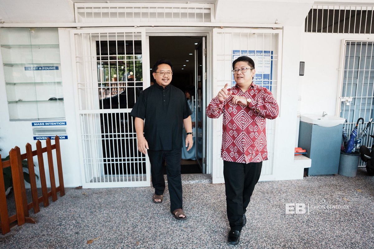 Ewon Benedick Official Media tweet media