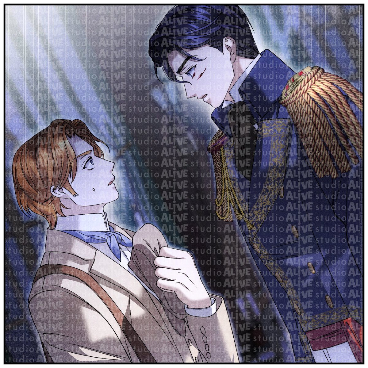 스튜디오얼라이브 StudioAlive tweet media