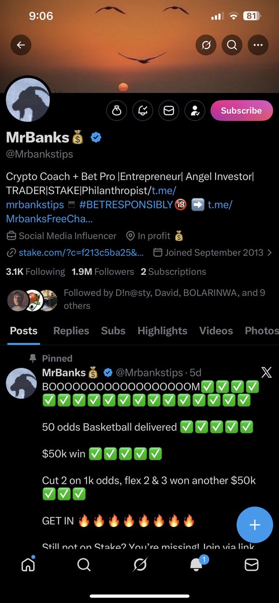 adebayor_lee's tweet photo. @Mrbankstips Bumper to bumper following you https://t.co/ga159epSCW