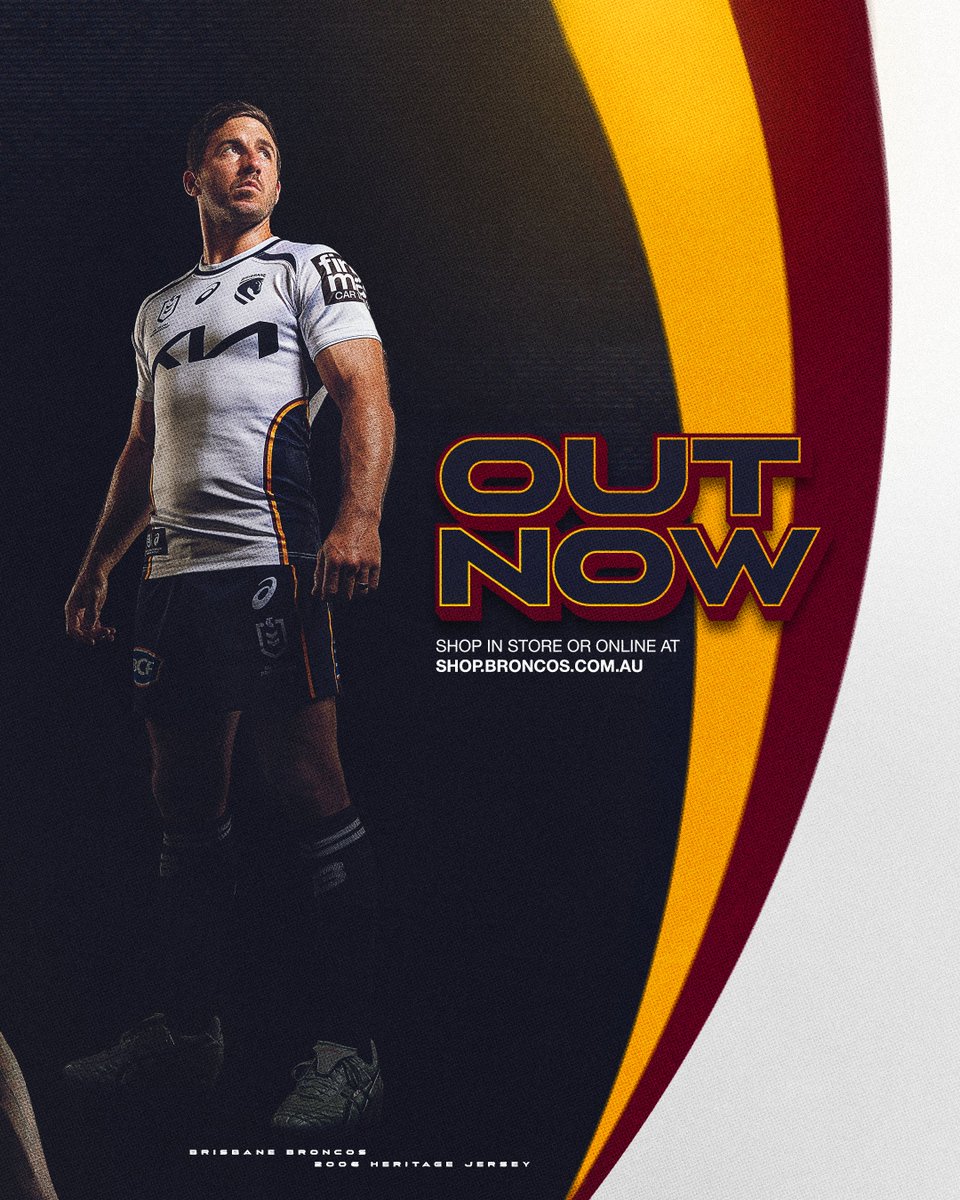 Brisbane Broncos tweet media