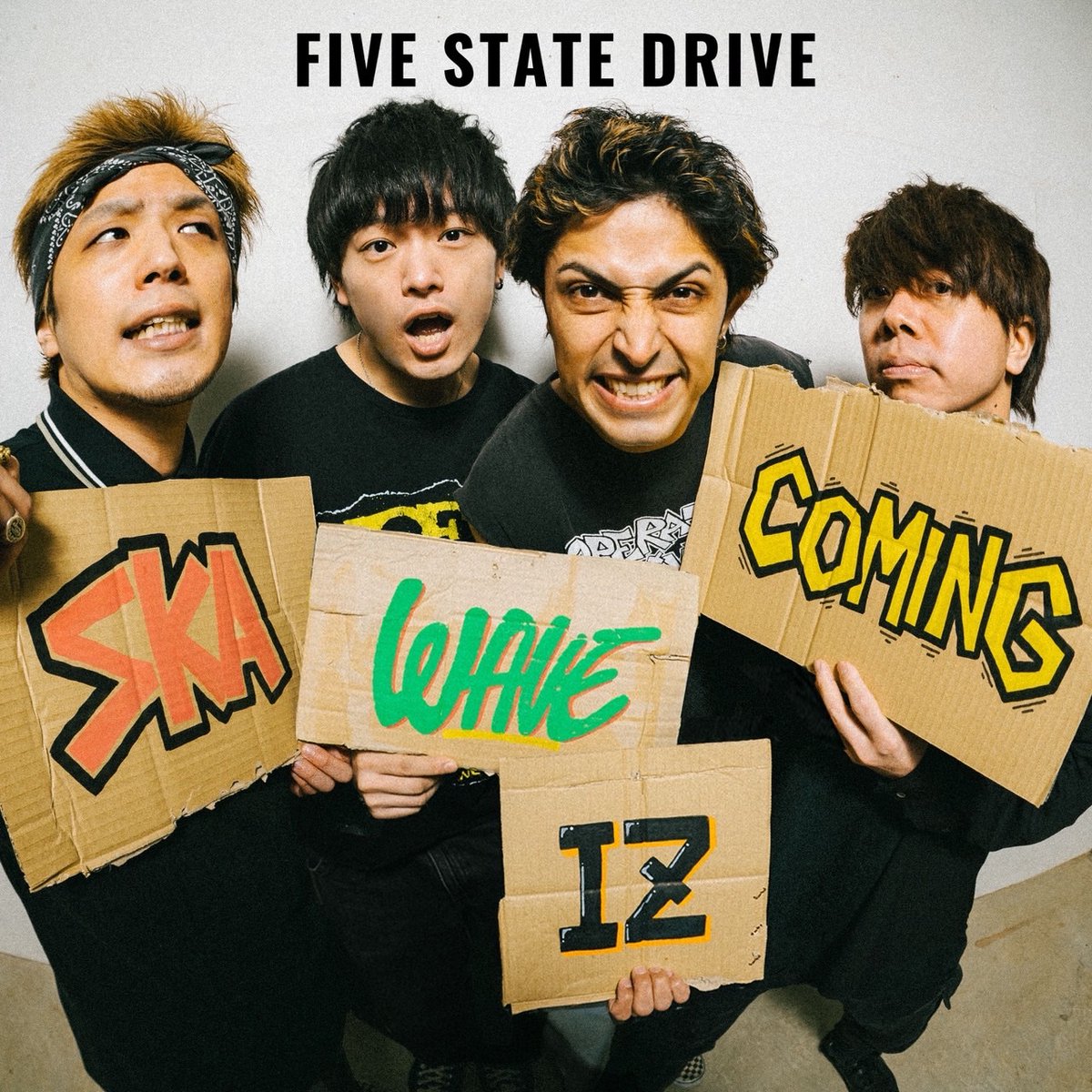 FIVE STATE DRIVE tweet media