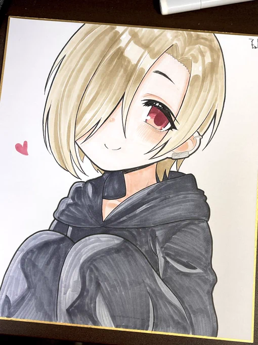 できたー 私服小梅ちゃん